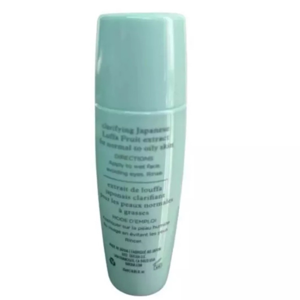 NEW TATCHA THE DEEP CLEANSE GENTLE CLEANSER 25 ml/0.85 FL. OZ. TRAVEL SIZE - Picture 2 of 2